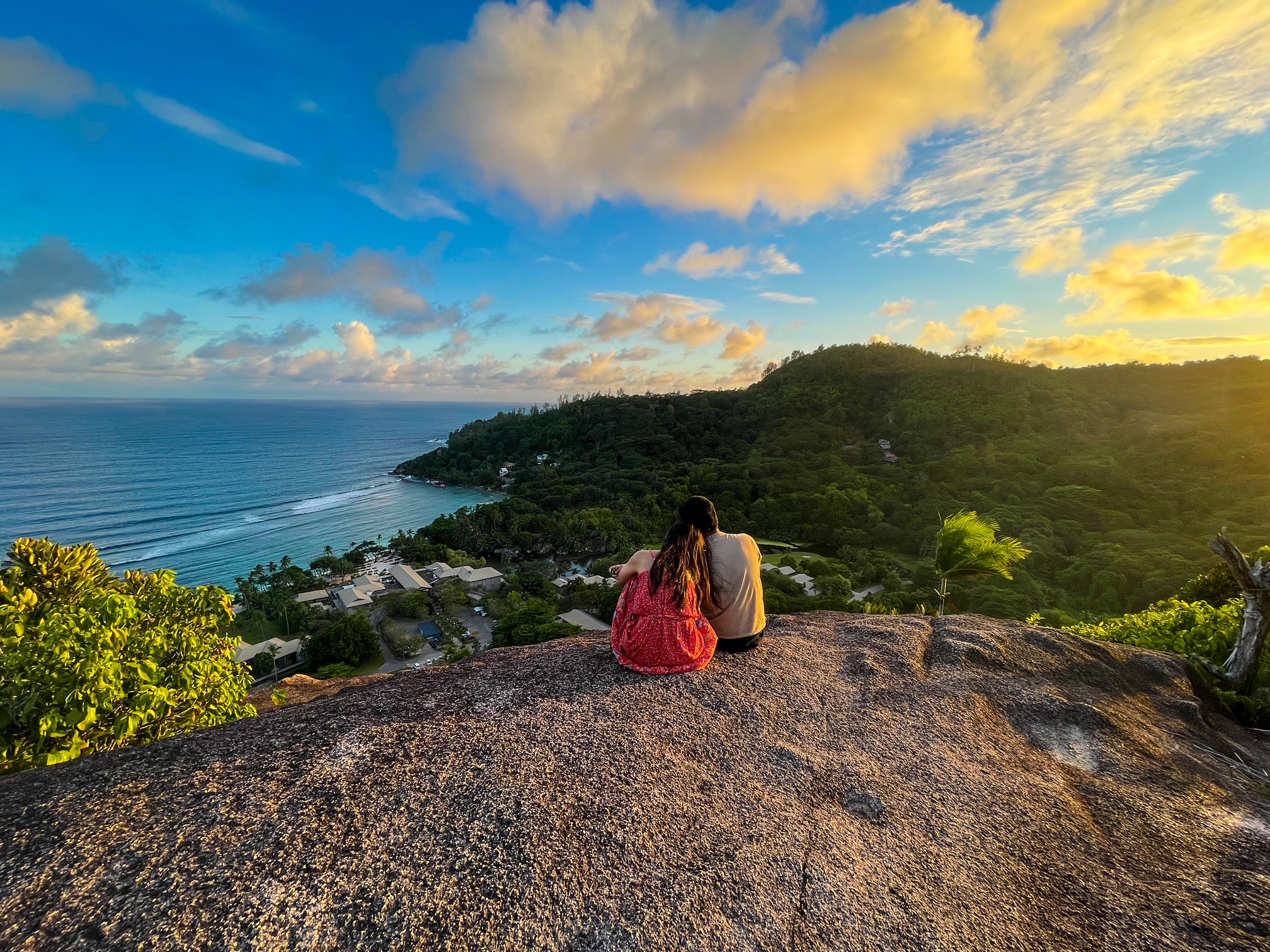 panoramic views