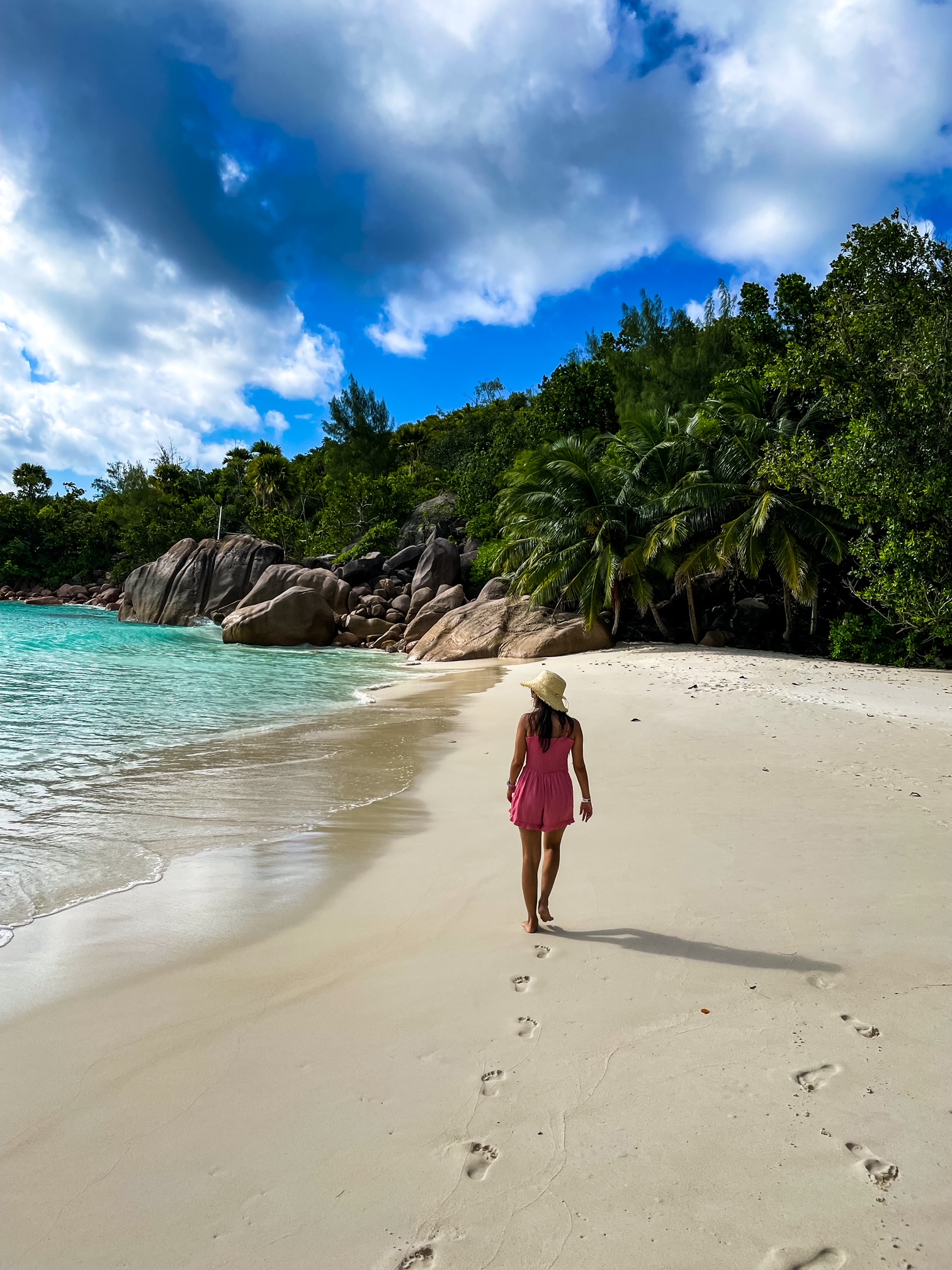 beache Seychelles