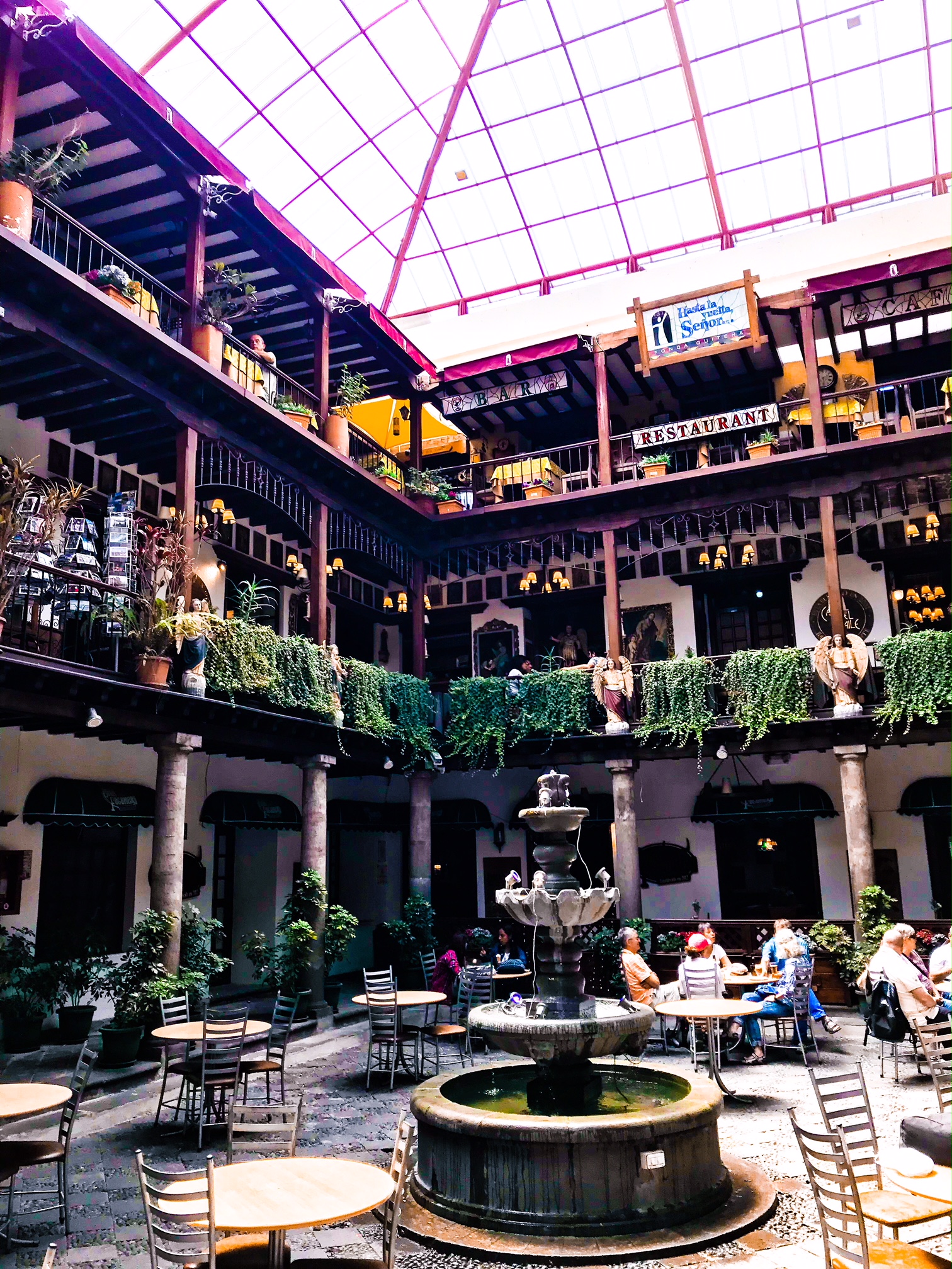 Quito travel guide