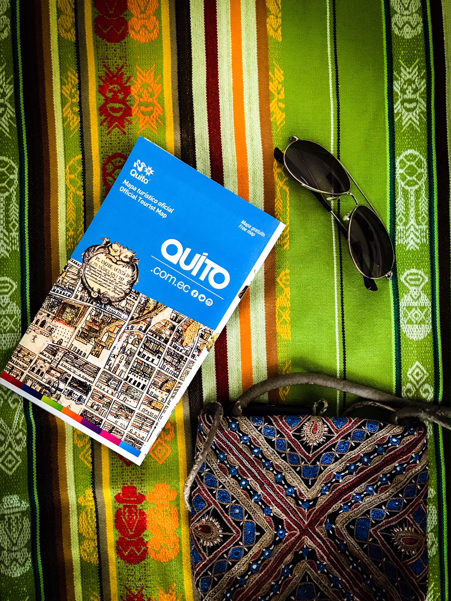 Quito travel guide