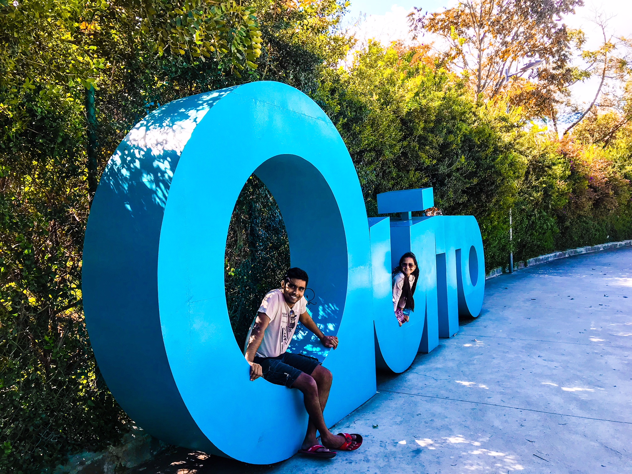 Quito travel guide