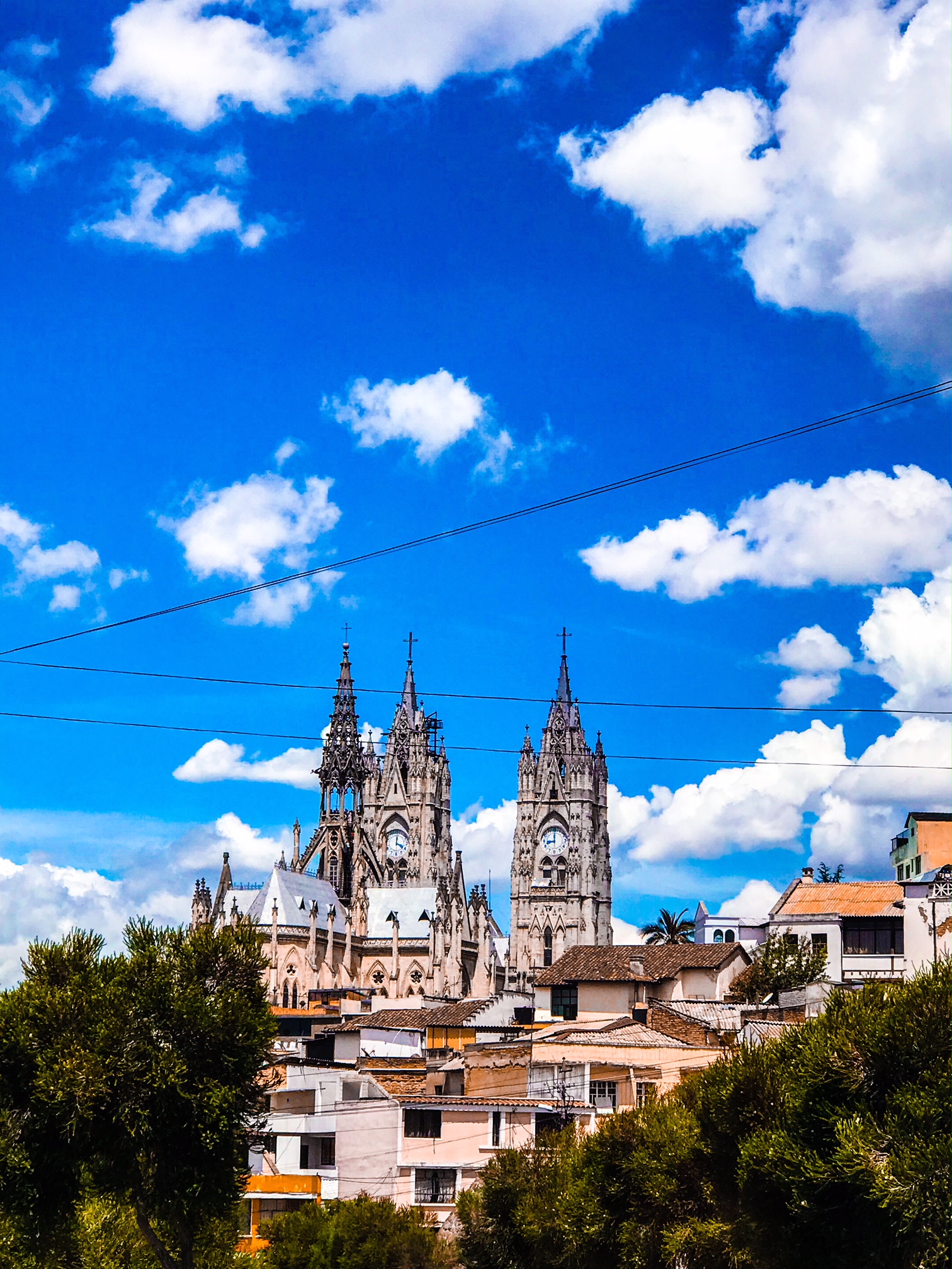 Quito travel guide