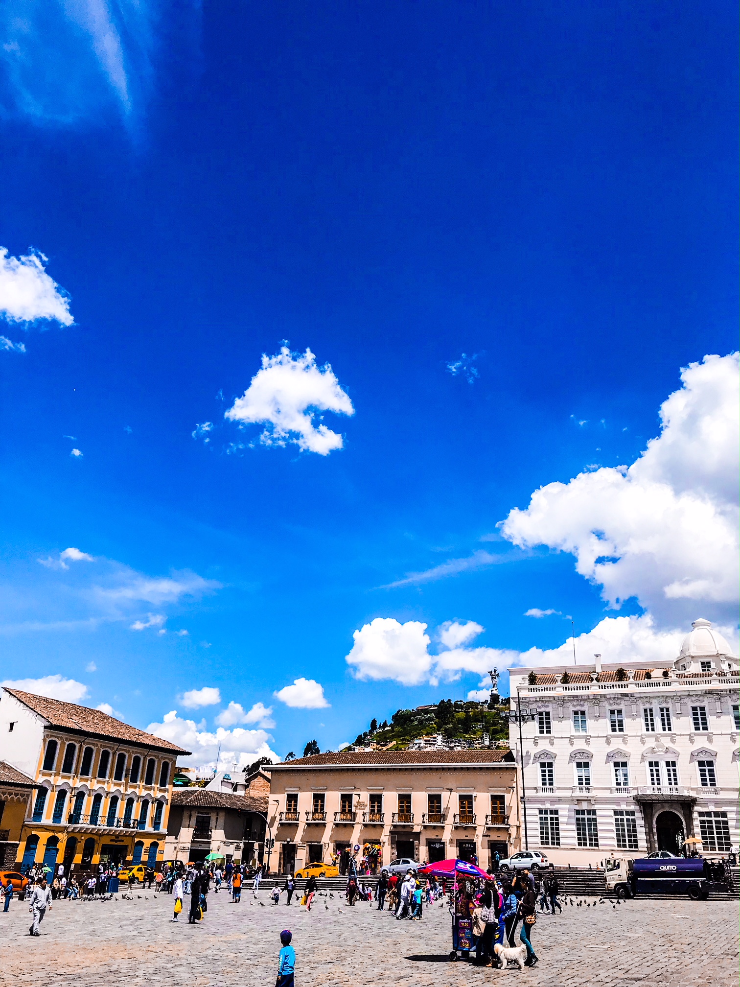 Quito travel guide