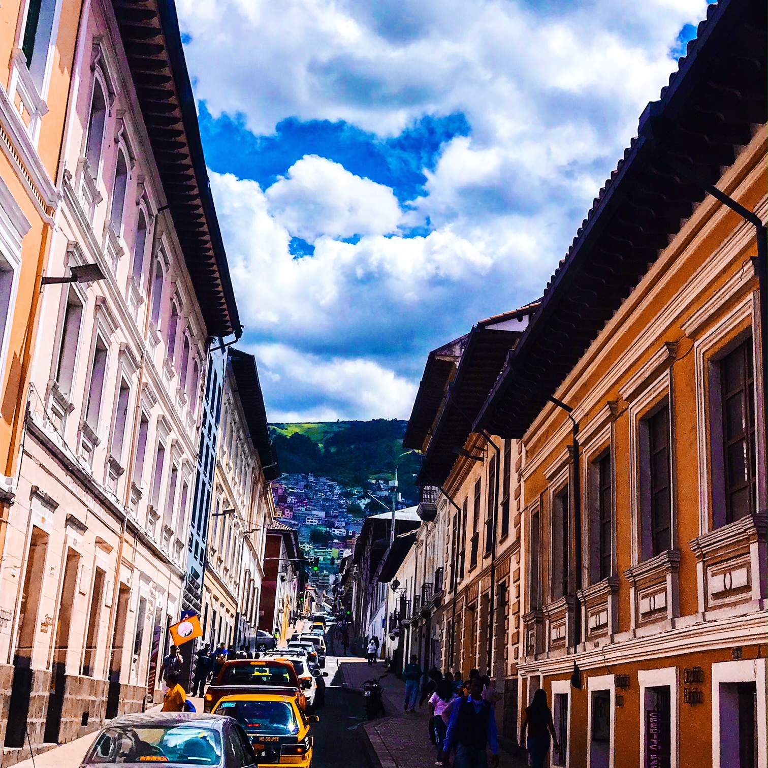 Quito travel guide