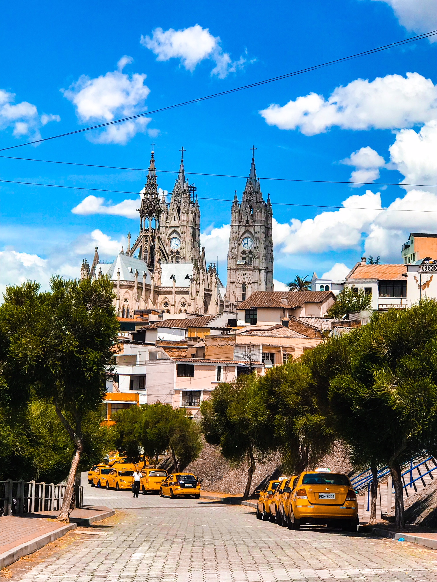 Quito travel guide