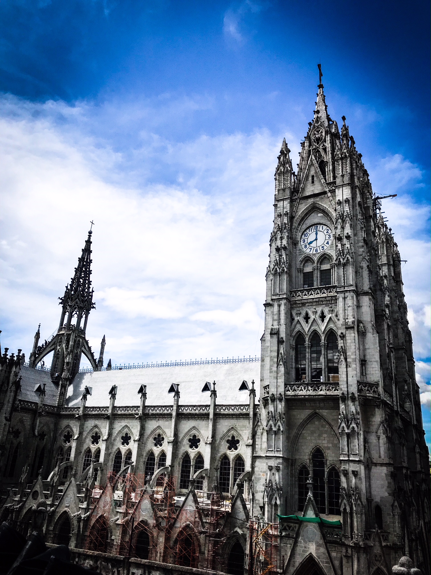 Quito travel guide