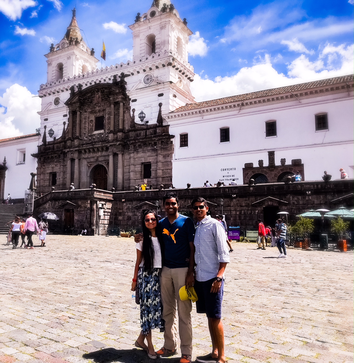 Quito travel guide