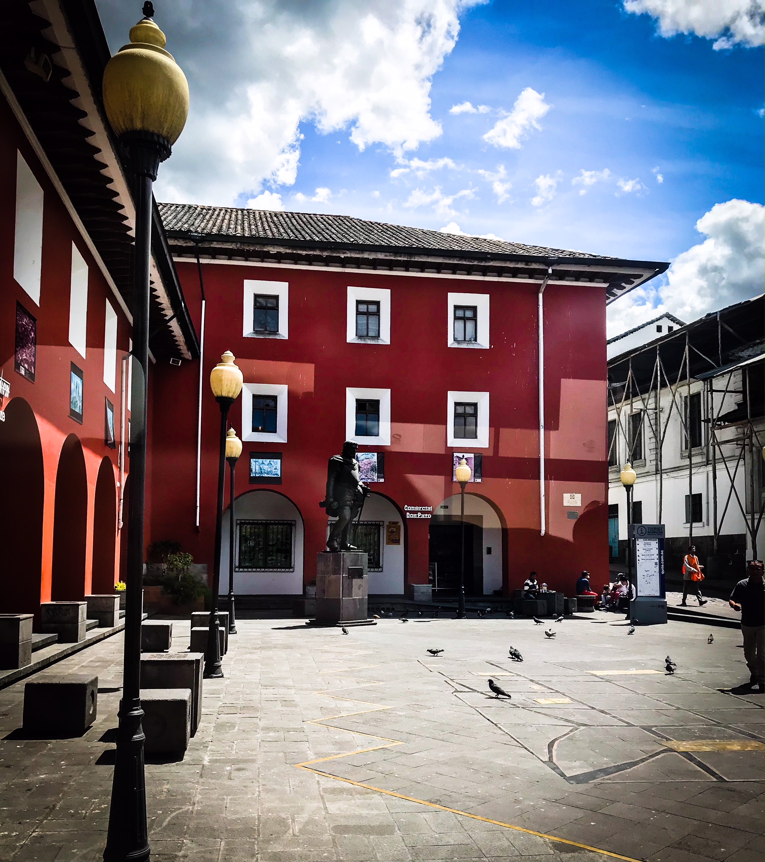 Quito travel guide