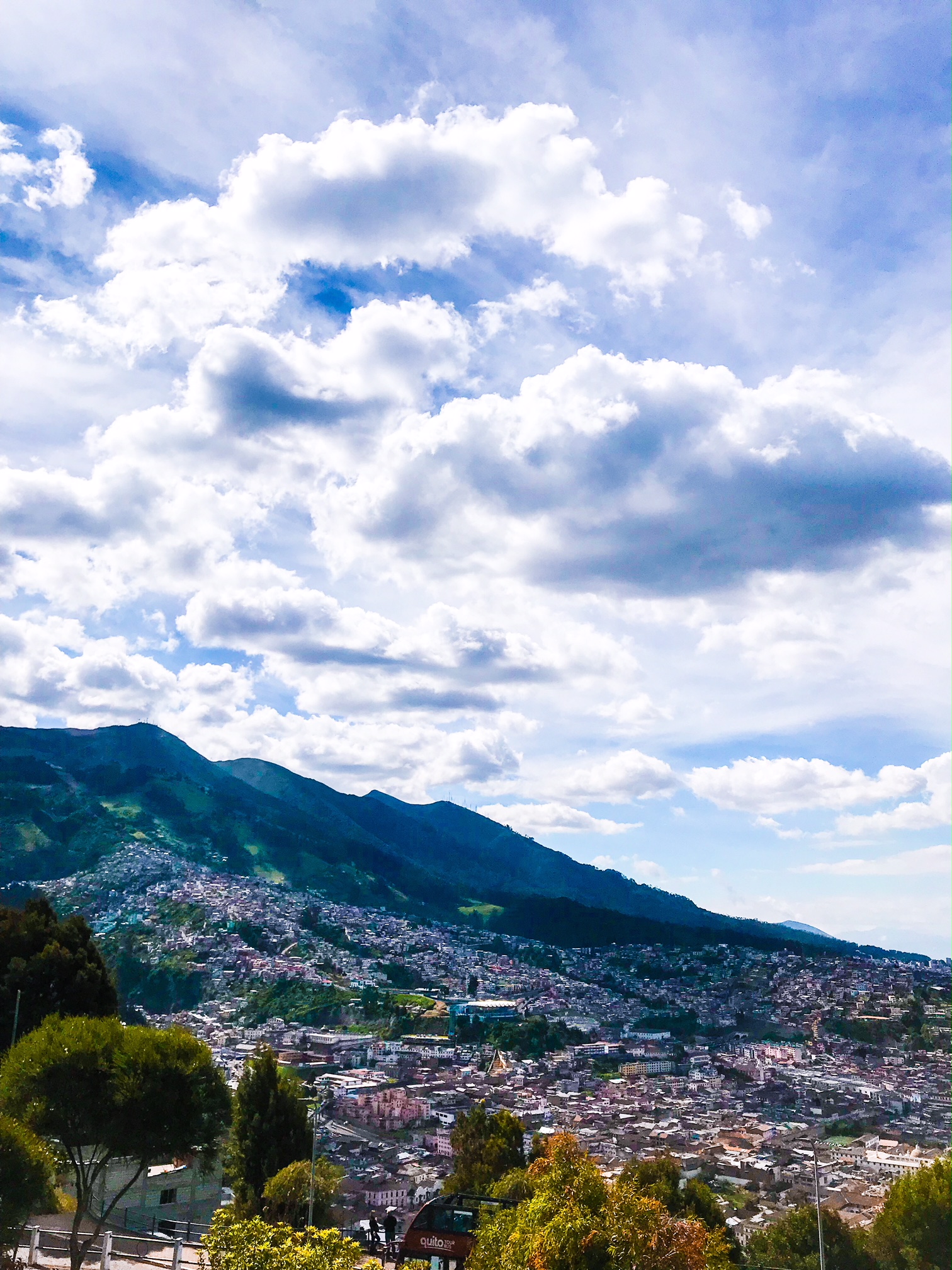 Quito travel guide