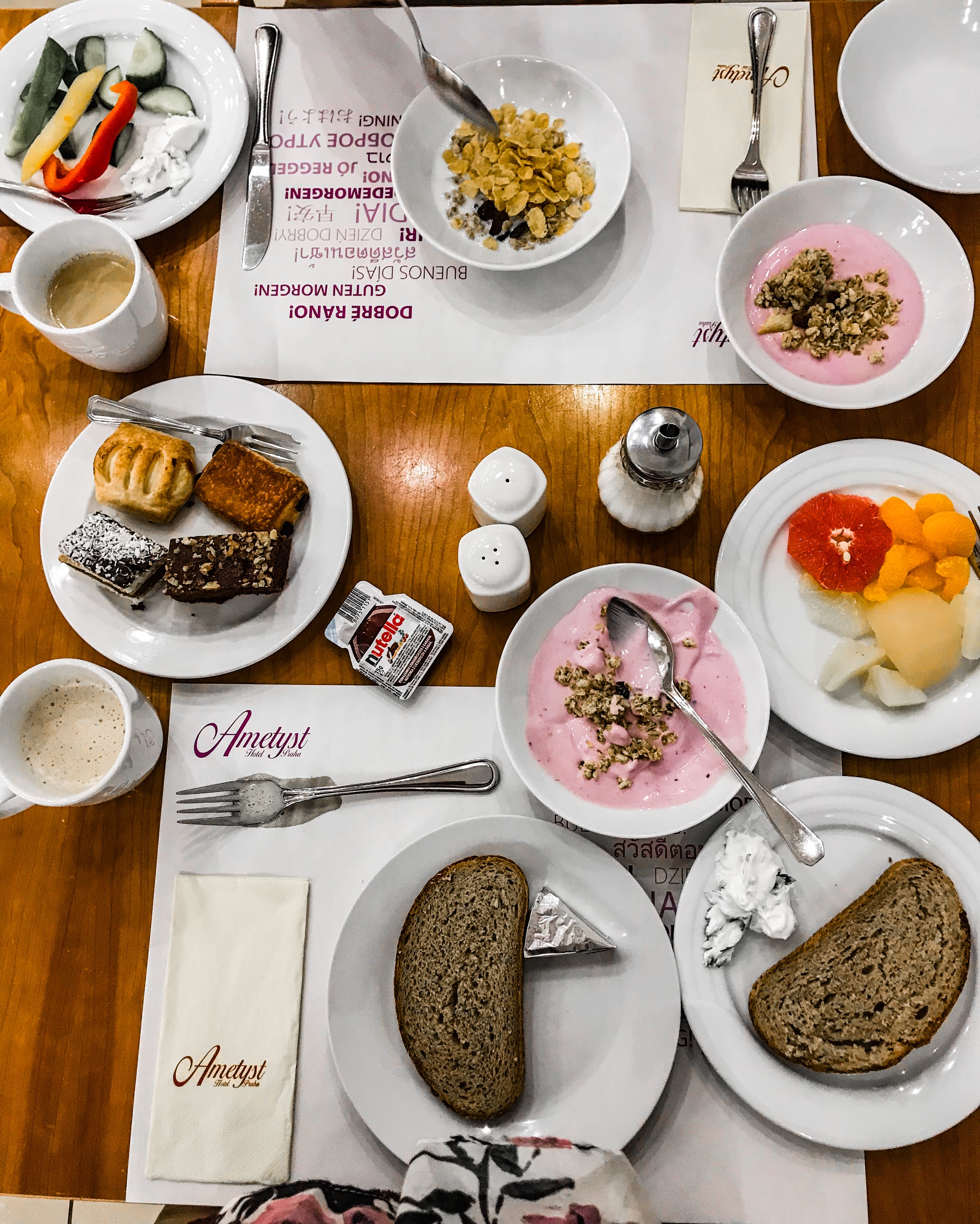 Prague Itinerary 3 Days